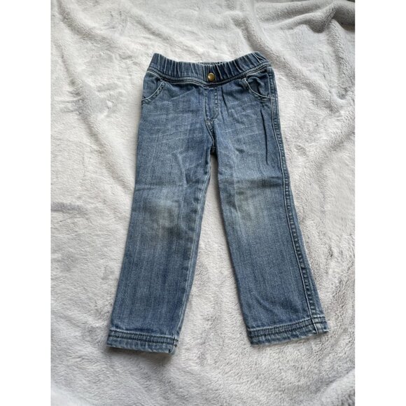 Kids Hatley Jeans size 2 - Picture 2 of 2